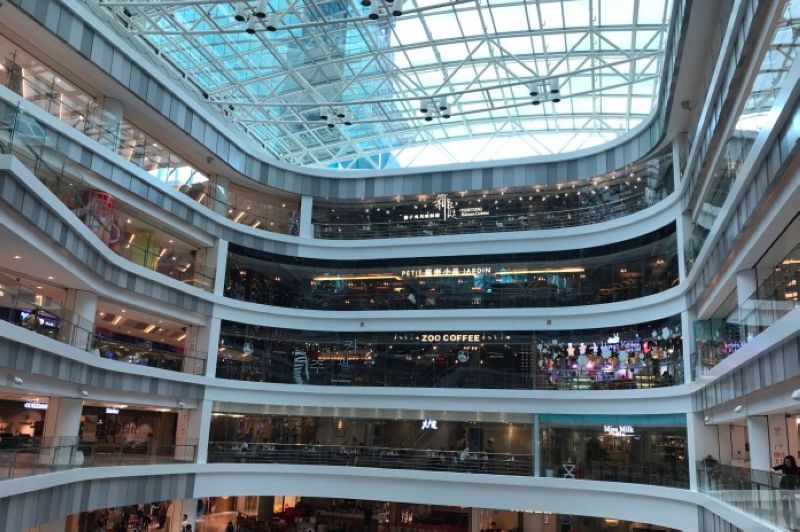 Hongqiao Nanfeng City (The Place)